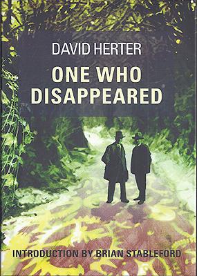 One Who Disappeared