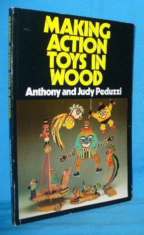 Seller image for Making Action Toys in Wood for sale by Alhambra Books
