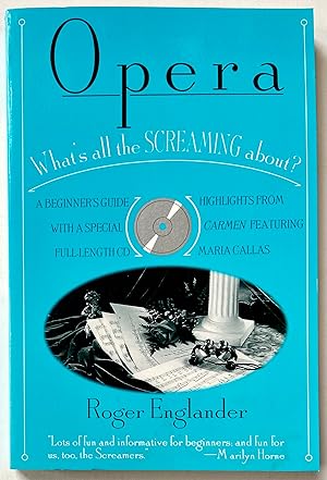 Bild des Verkufers fr Opera: What's All The Screaming About? zum Verkauf von Heritage Books