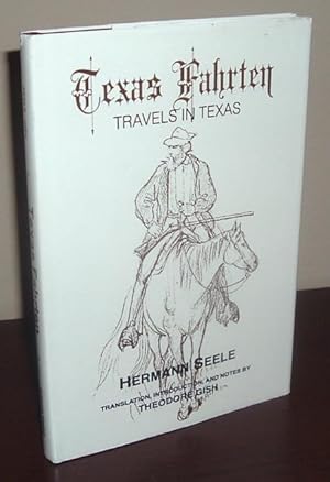 Imagen del vendedor de Texas Fahrten: Travels in Texas a la venta por Whiting Books