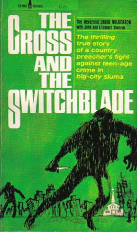 Imagen del vendedor de The Cross and the Switchblade a la venta por Ron Barrons