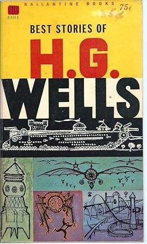 Seller image for Best Stories of H.G. Wells for sale by John McCormick