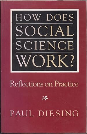 Seller image for How Does Social Science Work?: Reflections on Practice (Pitt Series in Policy & Institutional St) for sale by Jonathan Grobe Books