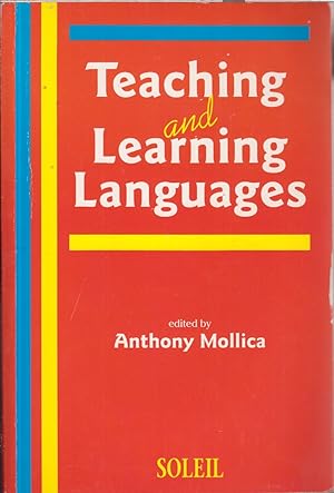 Seller image for Teaching and Learning Languages: Selected Readings from Mosaic for sale by Jonathan Grobe Books