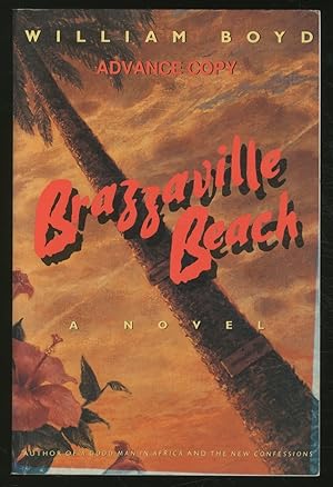 Seller image for Brazzaville Beach for sale by Between the Covers-Rare Books, Inc. ABAA