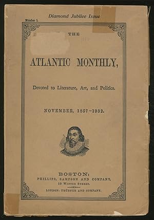 Seller image for The Atlantic Monthly Vol. 150 No. 5. November 1932. Number 1 for sale by Between the Covers-Rare Books, Inc. ABAA