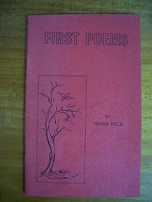 FIRST POEMS