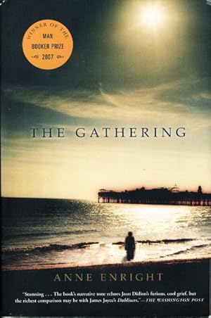 Seller image for THE GATHERING. for sale by Bookfever, IOBA  (Volk & Iiams)