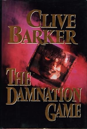 Image du vendeur pour THE DAMNATION GAME. mis en vente par Bookfever, IOBA  (Volk & Iiams)