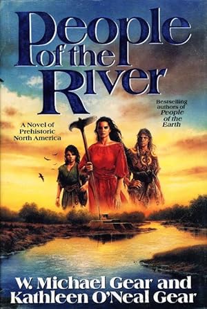 Seller image for PEOPLE OF THE RIVER [The First North Americans Series.] for sale by Bookfever, IOBA  (Volk & Iiams)