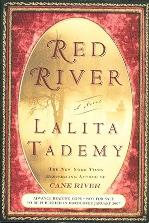 Seller image for RED RIVER. for sale by Bookfever, IOBA  (Volk & Iiams)