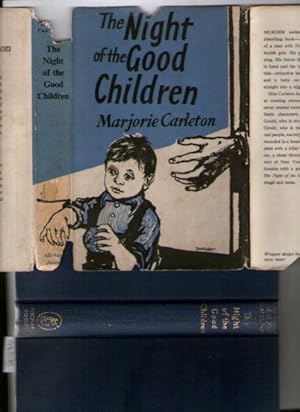 Seller image for Night Of The Good Children, The for sale by Books Authors Titles