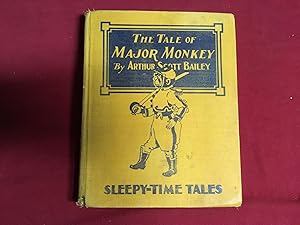 Seller image for THE TALE OF MAJOR MONKEY for sale by Betty Mittendorf /Tiffany Power BKSLINEN