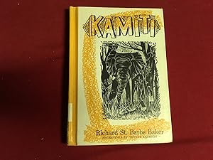 Seller image for KAMITI for sale by Betty Mittendorf /Tiffany Power BKSLINEN