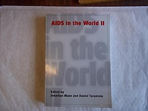 Seller image for AIDS in the World II.Global Dimensions, Social Roots, and Responses. The Global Aids Policy Coaltion. for sale by Carmarthenshire Rare Books