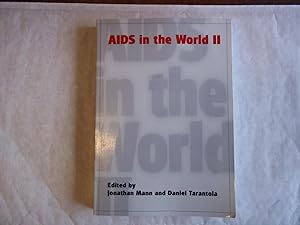 Seller image for AIDS in the World II.Global Dimensions, Social Roots, and Responses. The Global Aids Policy Coaltion. for sale by Carmarthenshire Rare Books