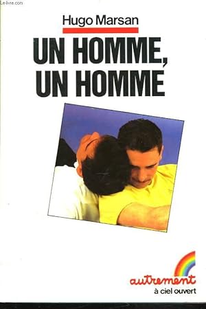 Imagen del vendedor de UN HOMME, UN HOMME. a la venta por Le-Livre