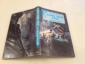 Seller image for Lone Pine Five A Lone Pine Adventure for sale by Richard Thornton Books PBFA