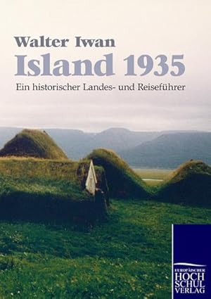 Seller image for Island 1935 for sale by BuchWeltWeit Ludwig Meier e.K.