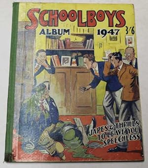 Seller image for Schoolboys Album 1947 for sale by H4o Books