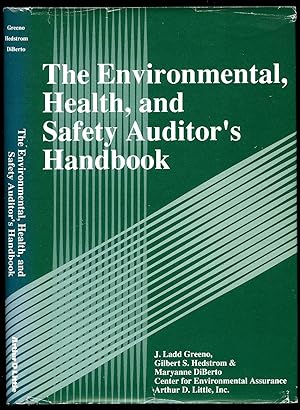 Image du vendeur pour The Environmental Health and Safety Auditor's Handbook mis en vente par Little Stour Books PBFA Member