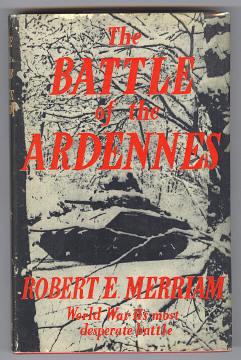 THE BATTLE OF THE ARDENNES