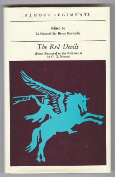 Bild des Verkufers fr THE RED DEVILS - From Bruneval to the Falklands zum Verkauf von A Book for all Reasons, PBFA & ibooknet