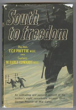 Seller image for SOUTH TO FREEDOM : A Record of Escape (later renamed Escape to Freedom) for sale by A Book for all Reasons, PBFA & ibooknet