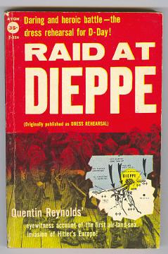 RAID AT DIEPPE (originally published as Dress Rehearsal)