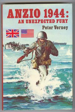 ANZIO 1944 : An Unexpected Fury