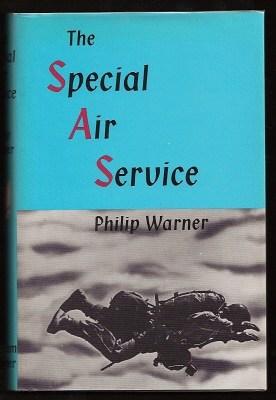 Seller image for THE SPECIAL AIR SERVICE for sale by A Book for all Reasons, PBFA & ibooknet