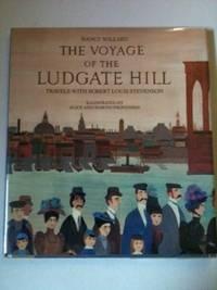 Seller image for The Voyage of the Ludgate Hill Travels with Robert Louis Stevenson for sale by WellRead Books A.B.A.A.