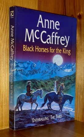 Black Horses For The King