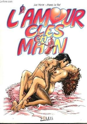 Seller image for L AMOUR CLES EN MAIN. for sale by Le-Livre