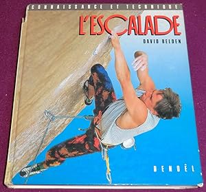 Seller image for L'ESCALADE for sale by LE BOUQUINISTE
