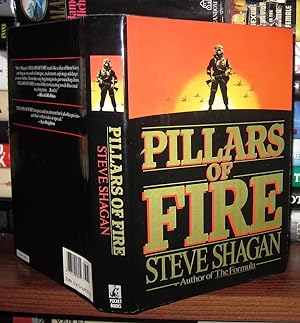 Seller image for PILLARS OF FIRE for sale by Rare Book Cellar