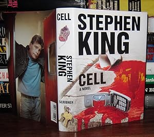 Immagine del venditore per CELL A Novel venduto da Rare Book Cellar
