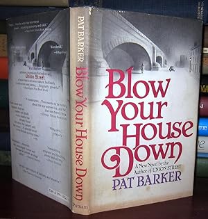 Immagine del venditore per BLOW YOUR HOUSE DOWN venduto da Rare Book Cellar