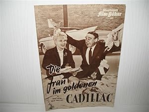 Imagen del vendedor de IFB 4089: Die Frau im goldenen Cadillac. Regie: Richard Quine; a la venta por buecheria, Einzelunternehmen