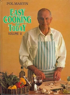 Seller image for Easy Cooking for Today (Volume II) for sale by Bookmarc's