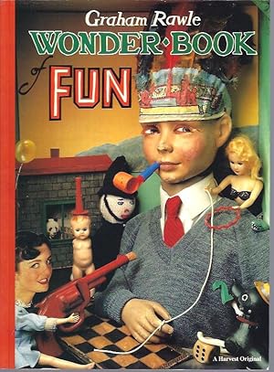 Seller image for Graham Rawle Wonder Book of Fun for sale by The Ridge Books