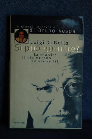 Bild des Verkufers fr Si Puo Guarire: La Mia Vita, Il Mio Metodo, La Mia Verita zum Verkauf von Libri Antichi Arezzo -  F&C Edizioni