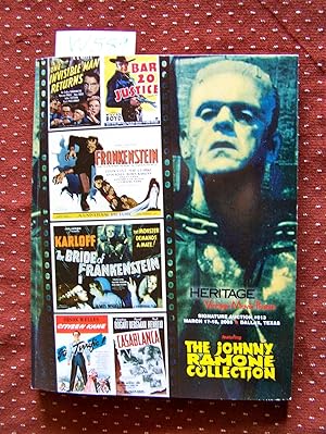 HERITAGE VINTAGE MOVIE POSTERS HERITAGE SIGNATURE AUCTION #613 MARCH 17-18, 2005 DALLAS, TEXAS FE...