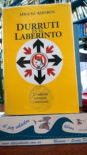 Durruti en el Laberinto