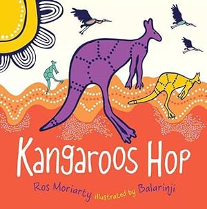 Imagen del vendedor de Kangaroos Hop (Paperback) a la venta por Grand Eagle Retail