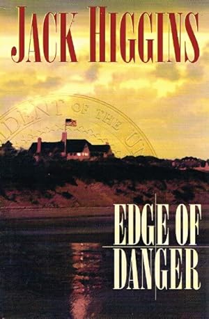 Bild des Verkufers fr Edge of Danger zum Verkauf von Round Table Books, LLC