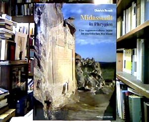 Bild des Verkufers fr Midasstadt in Phrygien : eine sagenumwobene Sttte im anatolischen Hochland. (Antike Welt ; Sonderbd. Zaberns Bildbnde zur Archologie). zum Verkauf von Antiquariat Michael Solder