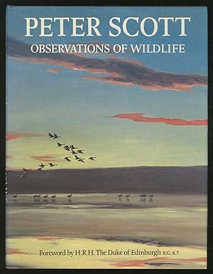 Immagine del venditore per Observations of Wildlife venduto da Between the Covers-Rare Books, Inc. ABAA
