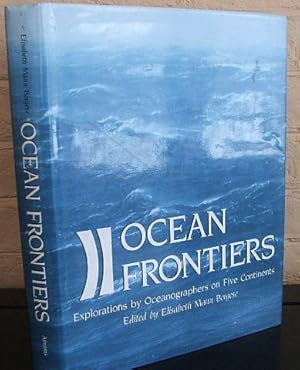 Ocean Frontiers: Explorations by Oceanographers on Five Continents