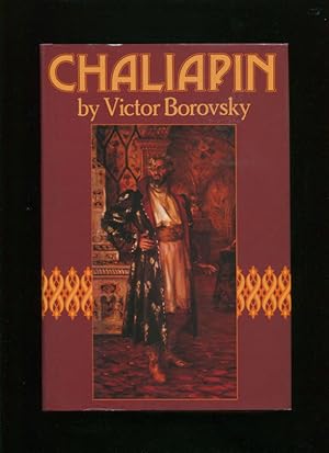 Chalipin a critical biography